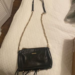 Rebecca Minkoff mini five crossbody, used a few times and in good condition!